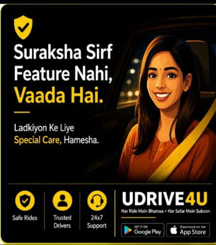 At U-DRIVE4U,